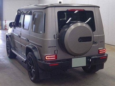 2021 Mercedes-BENZ G-CLASS 照片 2