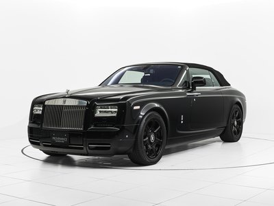 2015 ROLLS-ROYCE PHANTOM DROPHEAD COUPE 照片 3