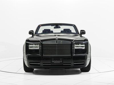 2015 ROLLS-ROYCE PHANTOM DROPHEAD COUPE 照片 4