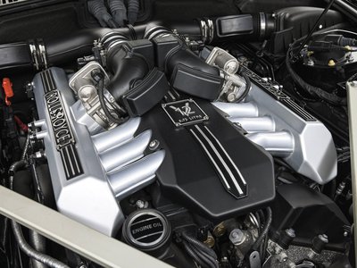 2015 ROLLS-ROYCE PHANTOM DROPHEAD COUPE — миниатюра 13