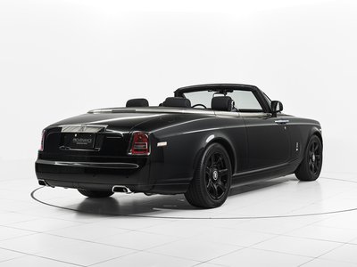 2015 ROLLS-ROYCE PHANTOM DROPHEAD COUPE 照片 6