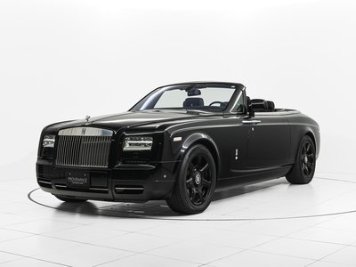 2015 ROLLS-ROYCE PHANTOM DROPHEAD COUPE 照片 2