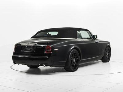 2015 ROLLS-ROYCE PHANTOM DROPHEAD COUPE 照片 8