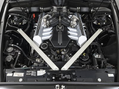 2015 ROLLS-ROYCE PHANTOM DROPHEAD COUPE — миниатюра 12