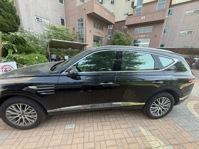 GENESIS GV80 - 5