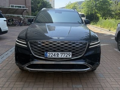 GENESIS GV80 - 1