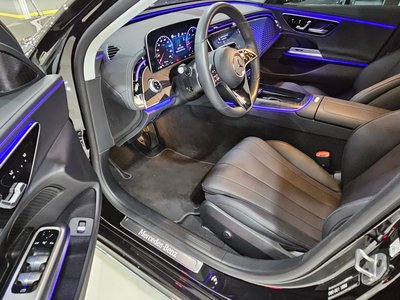 MERCEDES-BENZ E-CLASS - 10