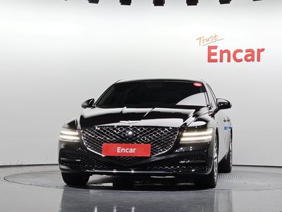 2023 Genesis G80 (RG3) — фото 2