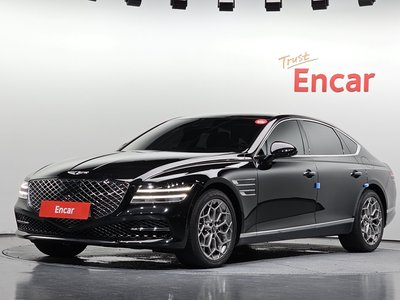 2023 Genesis G80 (RG3) — фото 1