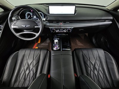2023 Genesis G80 (RG3) — фото 5