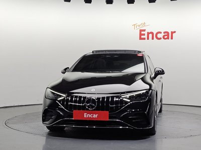 MERCEDES-BENZ EQE - 2