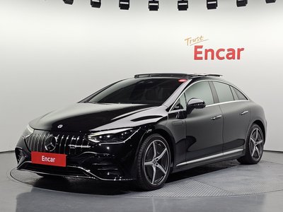 MERCEDES-BENZ EQE - 1