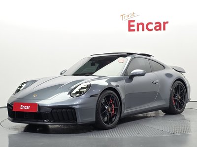 PORSCHE 911 - 1