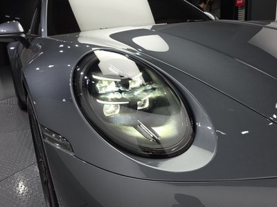 2025 Porsche 911 照片 10