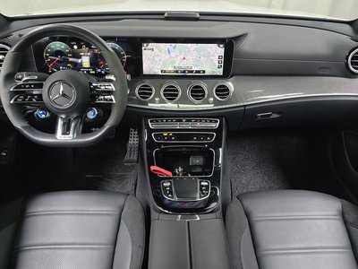 MERCEDES-BENZ E-CLASS - 5