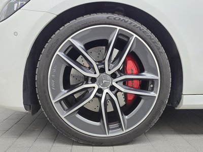 MERCEDES-BENZ E-CLASS - 6