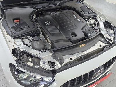 MERCEDES-BENZ E-CLASS - 7