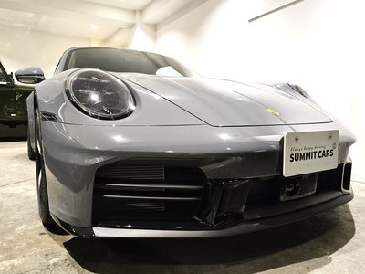 PORSCHE 911 CABRIOLET