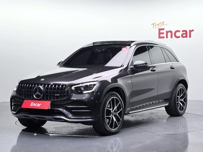 MERCEDES-BENZ GLC - 1