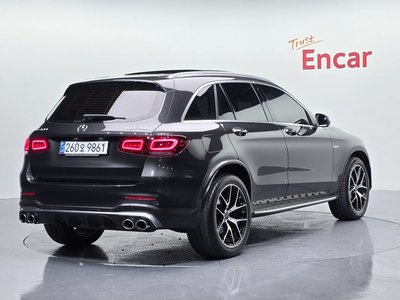 MERCEDES-BENZ GLC - 4