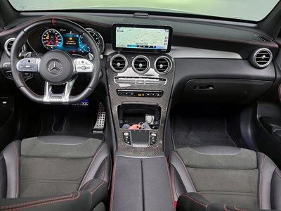 MERCEDES-BENZ GLC - 5