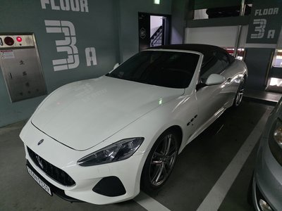 2019 Maserati GRANCABRIO 照片 1