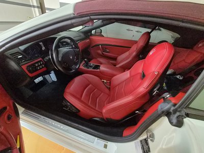 2019 Maserati GRANCABRIO 照片 3
