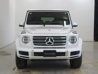 MERCEDES-BENZ G-CLASS - 2