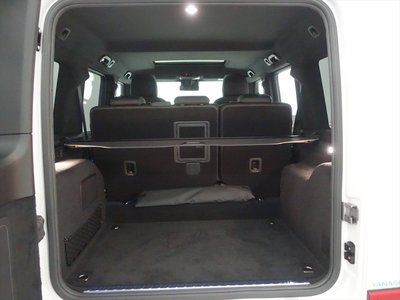 MERCEDES-BENZ G-CLASS - 10