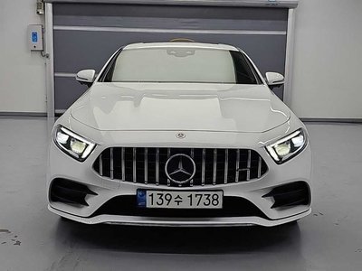 2021 Mercedes-BENZ CLS — фото 5