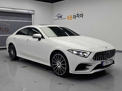 2021 Mercedes-BENZ CLS — фото 3