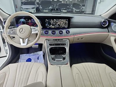 2021 Mercedes-BENZ CLS — фото 4