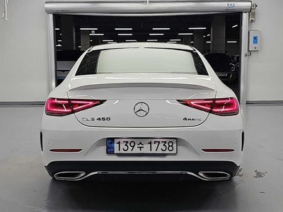 2021 Mercedes-BENZ CLS — фото 2