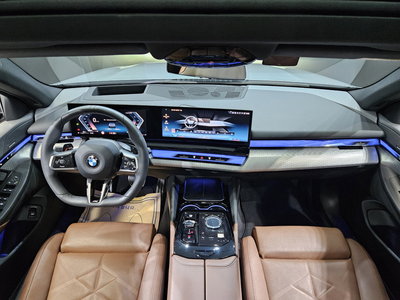 صورة 5 لـ 2025 BMW 5 SERIES