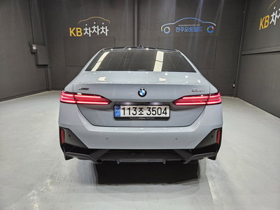 صورة 3 لـ 2025 BMW 5 SERIES