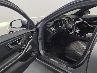 2021 Mercedes-BENZ S-CLASS thumbnail 13