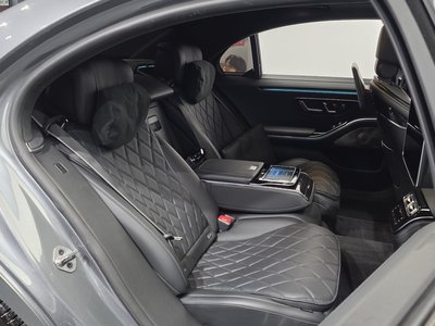 2021 Mercedes-BENZ S-CLASS thumbnail 18