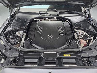 2021 Mercedes-BENZ S-CLASS 照片 7