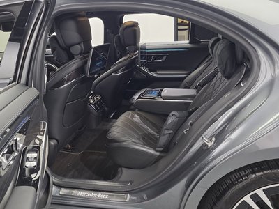 2021 Mercedes-BENZ S-CLASS thumbnail 17