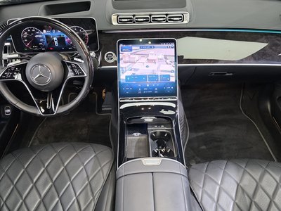 2021 Mercedes-BENZ S-CLASS 照片 5