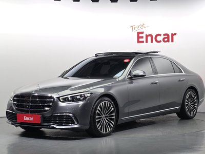 2021 Mercedes-BENZ S-CLASS 照片 1