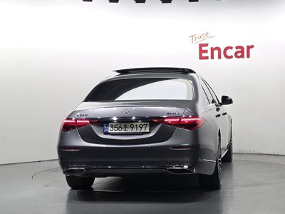 2021 Mercedes-BENZ S-CLASS 照片 4