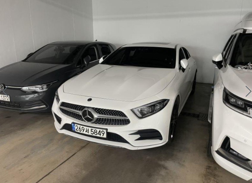 MERCEDES-BENZ CLS - View 1