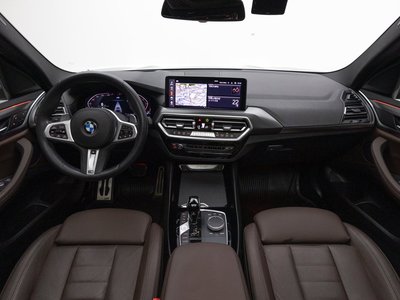 2023 BMW X3 照片 4