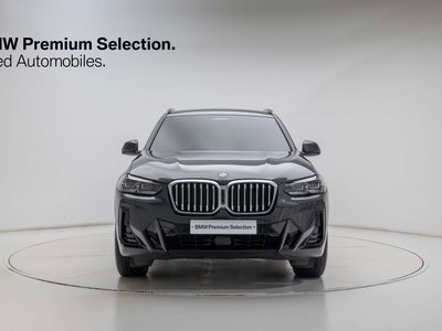 2023 BMW X3 照片 2