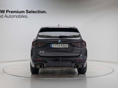2023 BMW X3 照片 3