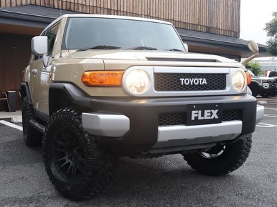 2017 Toyota FJ CRUISER photo 13