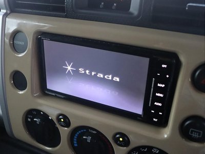 2017 Toyota FJ CRUISER — фото 9