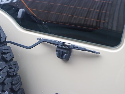 2017 Toyota FJ CRUISER photo 16