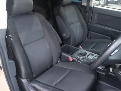 2017 Toyota FJ CRUISER — фото 4
